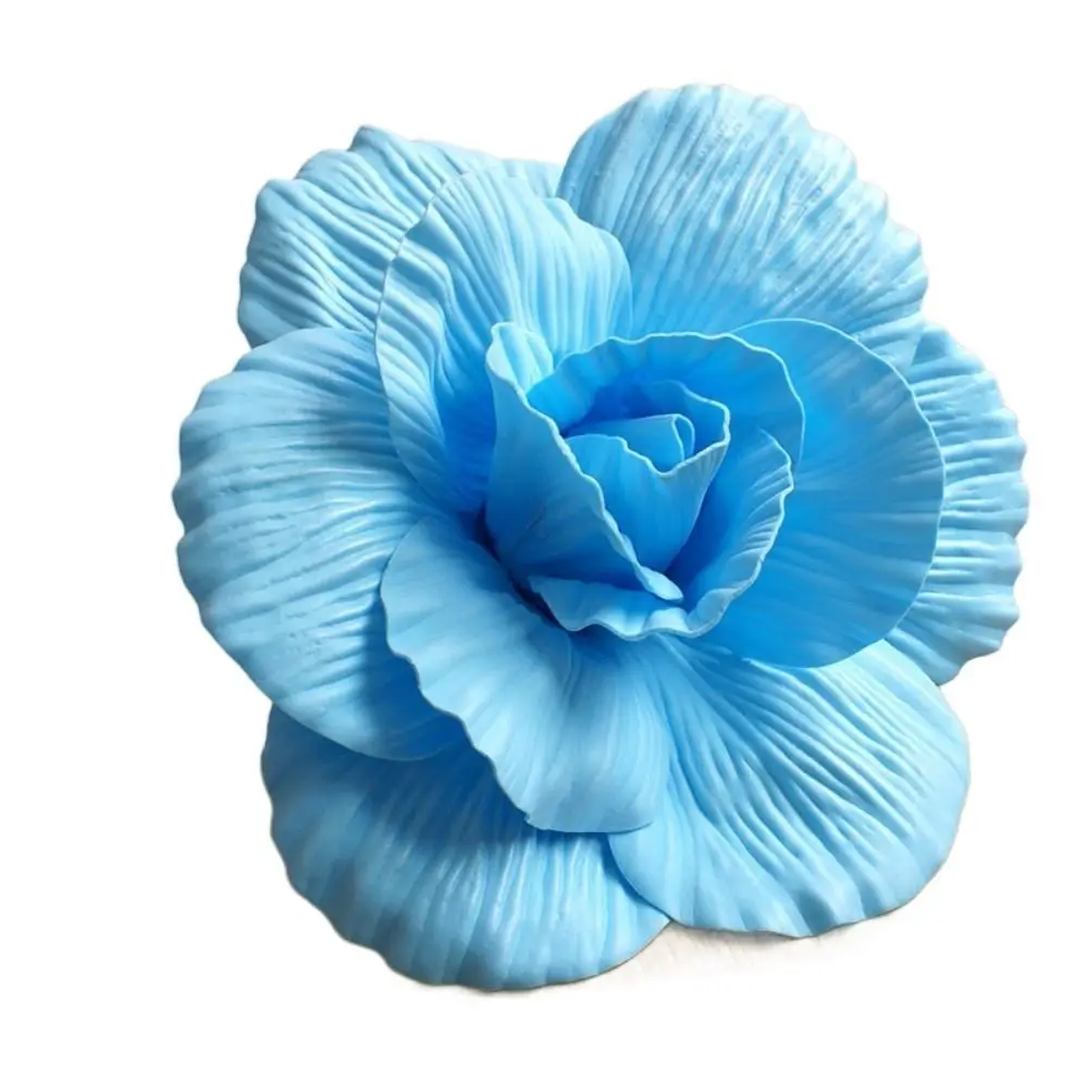 

NEW Silk Artificial Rose Artificial Flowers Giant Large Flower 40cm Peony Simulation Rose Garden