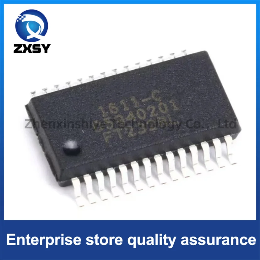 100% neue FT232RL FT232RL-REEL SSOP-28 Brücke USB UART Chip Qualität Assurance