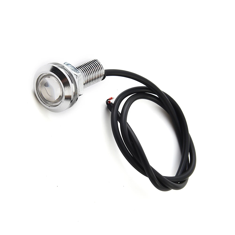 Lamp Ambient Light 4pcs 500 Lm Waterproof 50000 Hours 32*18mm Trailers Trucks Aluminum Alloy Blue Boats Flood Beam