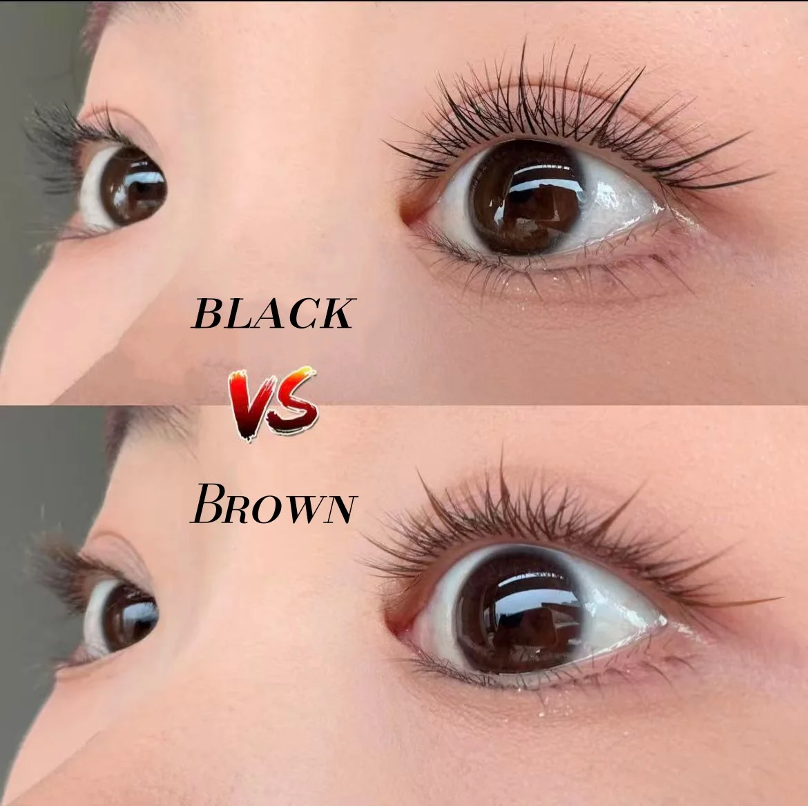 WINKLURE nuevo zorro girasol No necesita pegamento pestañas postizas autoadhesivas DIY extensiones de pestañas postizas maquillaje Natural coreano Manga