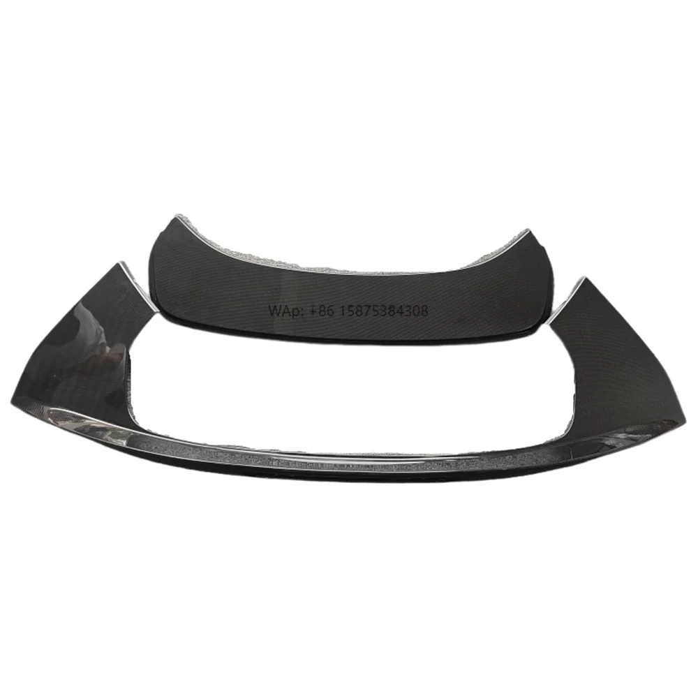 

Luxury Customization for SF90 Spoiler Upgrade OEM Style Carbon Fiber Rear Spoiler Body Kit