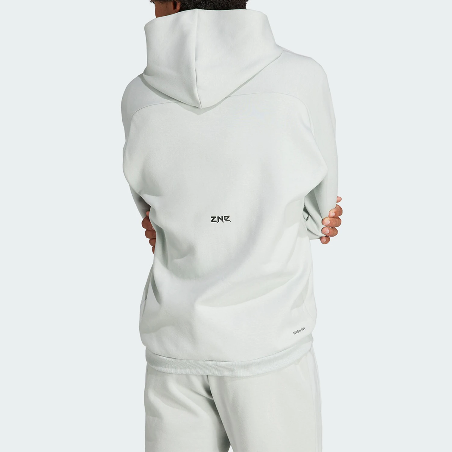 Adidas genuine new men's minimalist casual hooded jacket IN5094
