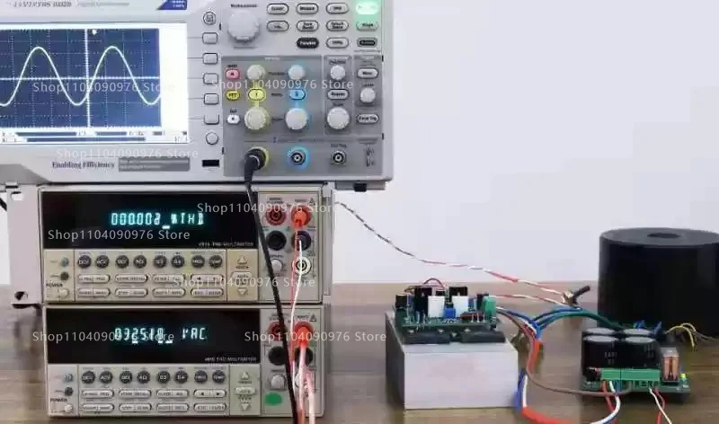 C3264A1295 Gowan line, mono amplifier board (with AP test)