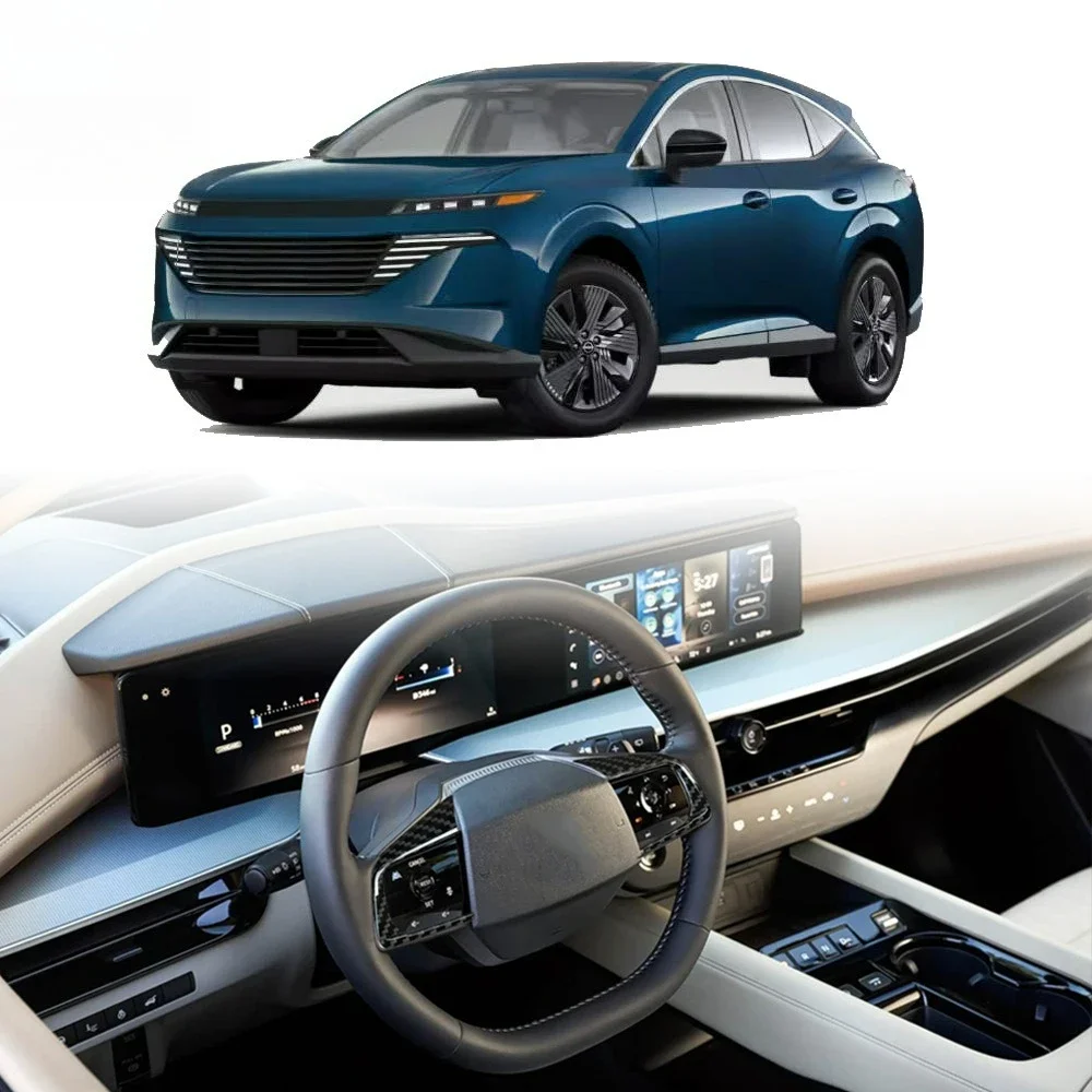 Car Steering Wheel Trim Strip Interior Accessories For 2026 Nissan Murano  Body Kit