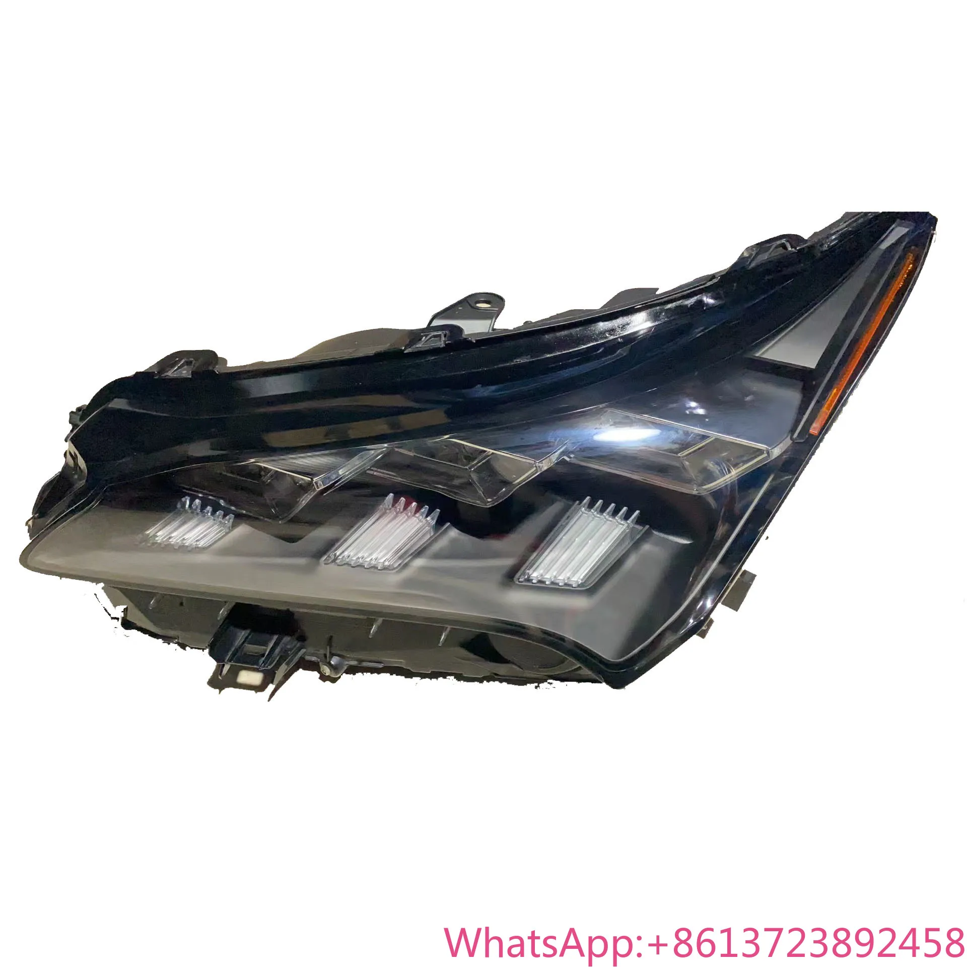 High Quality NX200T/NX300/NX300H Headlights for Lexus Easy Installation Automotive Lighting System 12V Direct From Factory