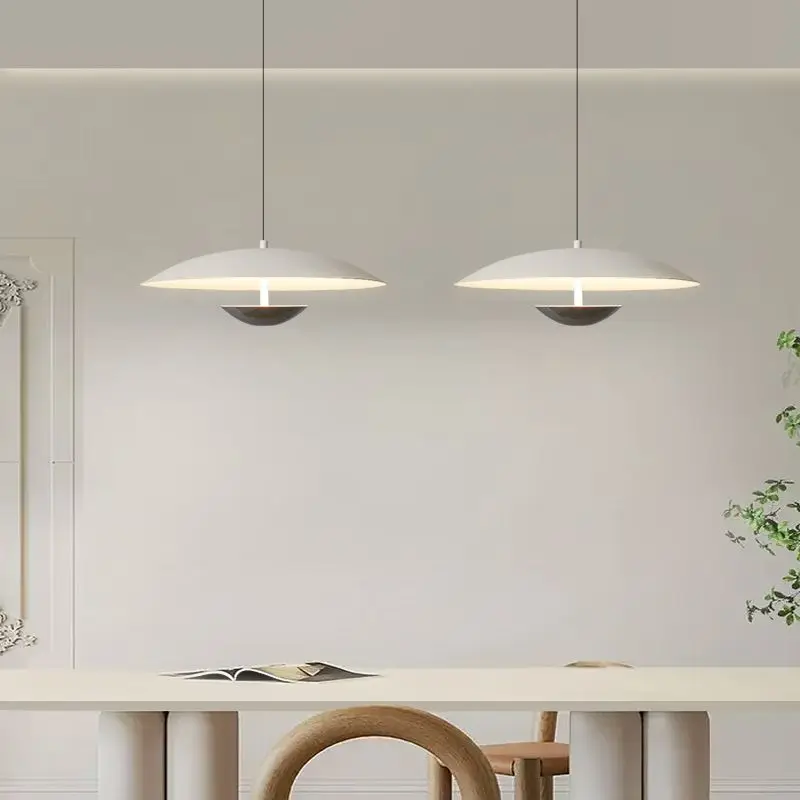 

Modern Minimalist Flying Saucer Pendant Light Used in Kitchens and Restaurants Dining Table Chandelier Indoor Lighting Fixture