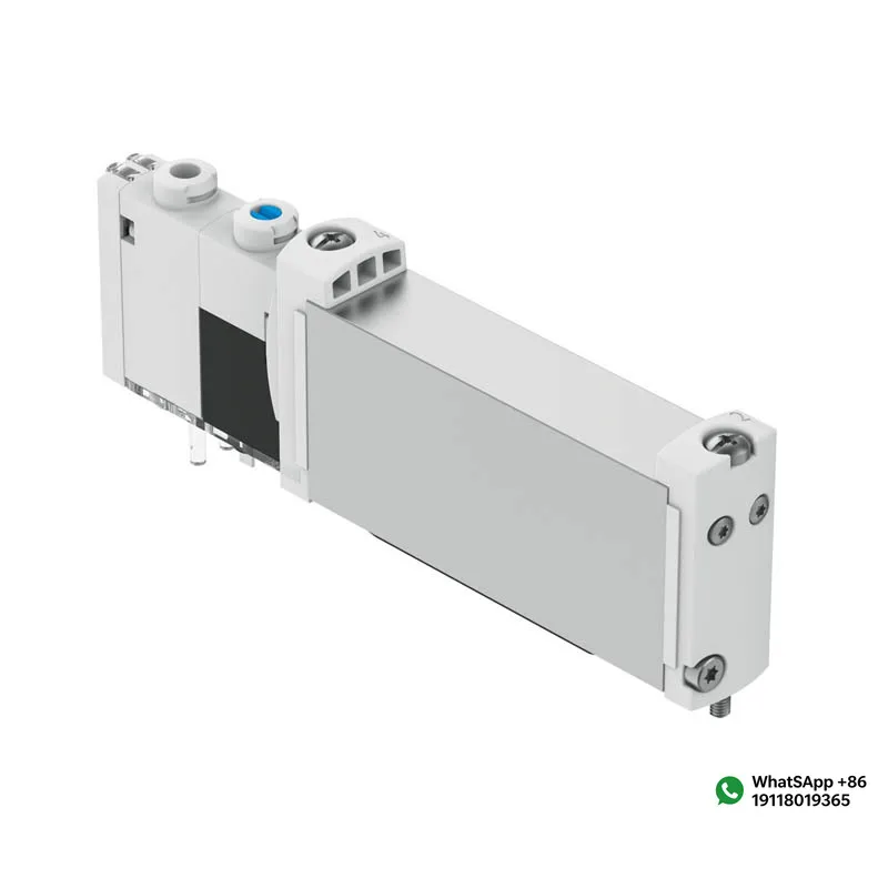 Applicable toDirectional control valve solenoid valve VUVG-B14-M52-AZT-F-1T1L 573482