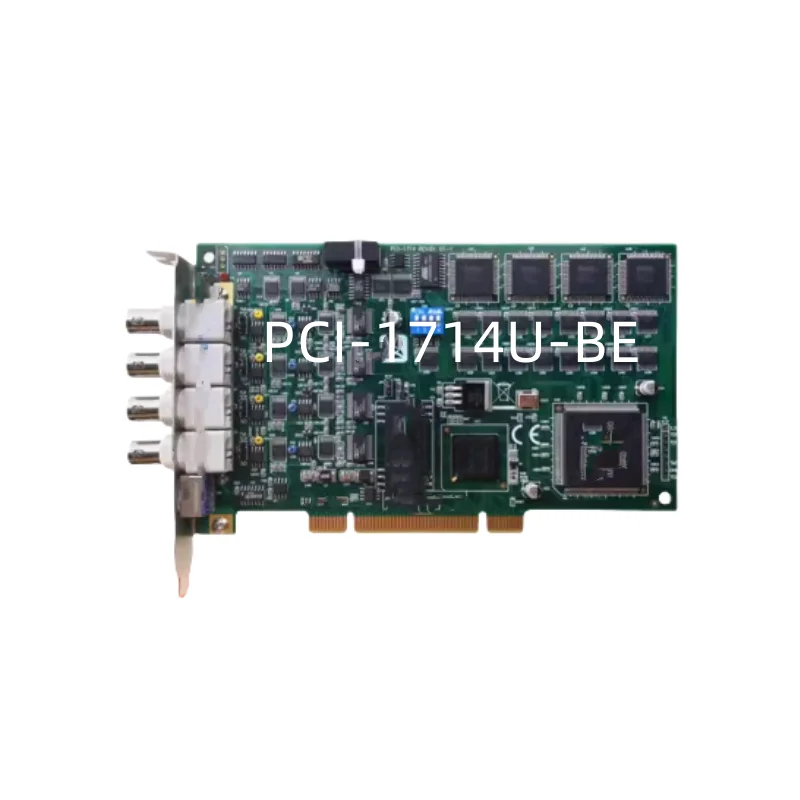 New Original  Data Acquisition Card    PCI-1714U-BE  PCI-1752U-BE   PCI-1754-BE   PCI-1750-BE    PCI-1758UDO-BE  PCI-1761-BE