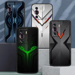 For Nubia Z40 Pro Case 5G HD Painted Soft TPU Silicone Phone Cover For ZTE Nubia Z40Pro Z 40 Pro Funda Shell