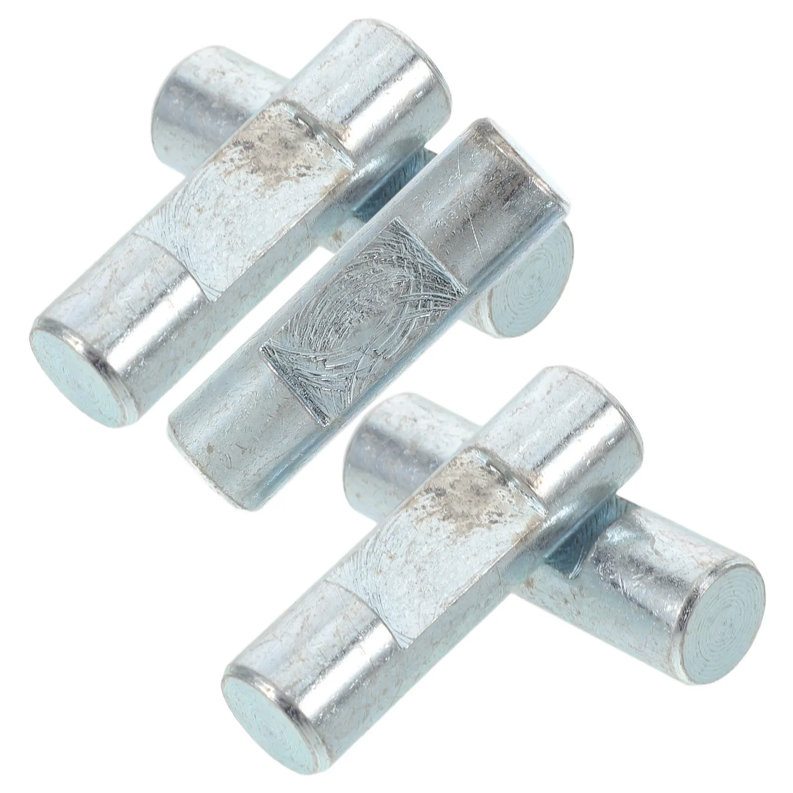 Hydraulic Jack Pump Locking Pins 5Pcs Stainless Steel Heavy Duty Replacement Kit for 3 Ton Floor Jacks