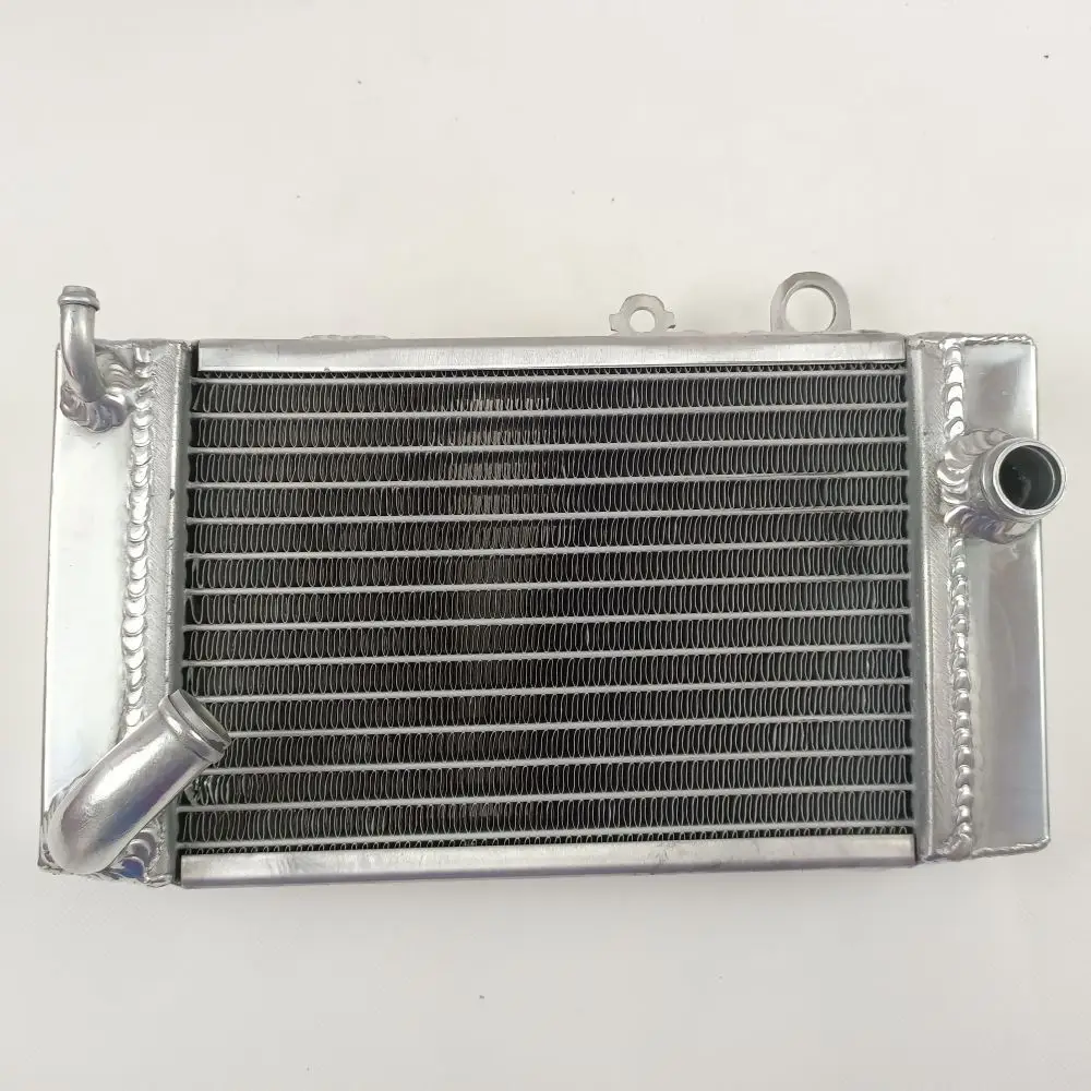 New Aluminum Radiator For 2000-2006 Honda Transalp 650 XL650V XL 650 V Cooler Cooling Coolant 2000 2001 2002 2003 2004 2006