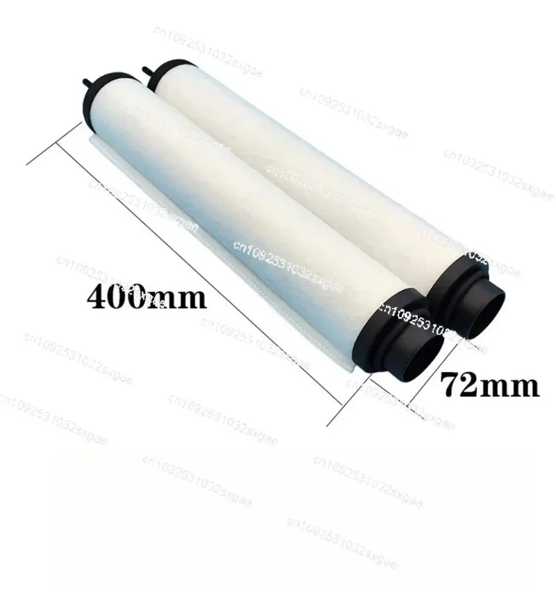 Vacuum pump exhaust filter element VSV20 VSV040 VSV100 VSV300 oil mist separator filter
