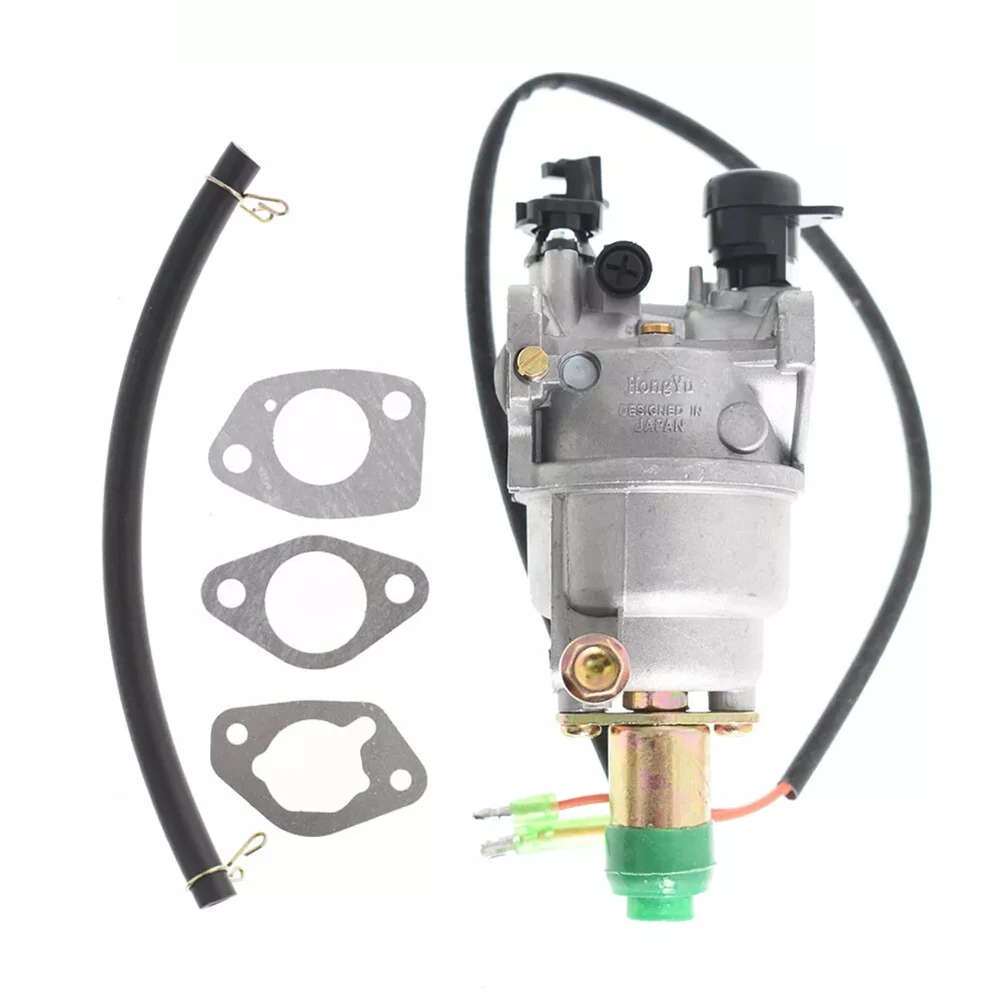 Karburator Kit instalasi mudah karburator tahan korosi GX340 11HP GX390 188F 13HP 188F generator 5000W