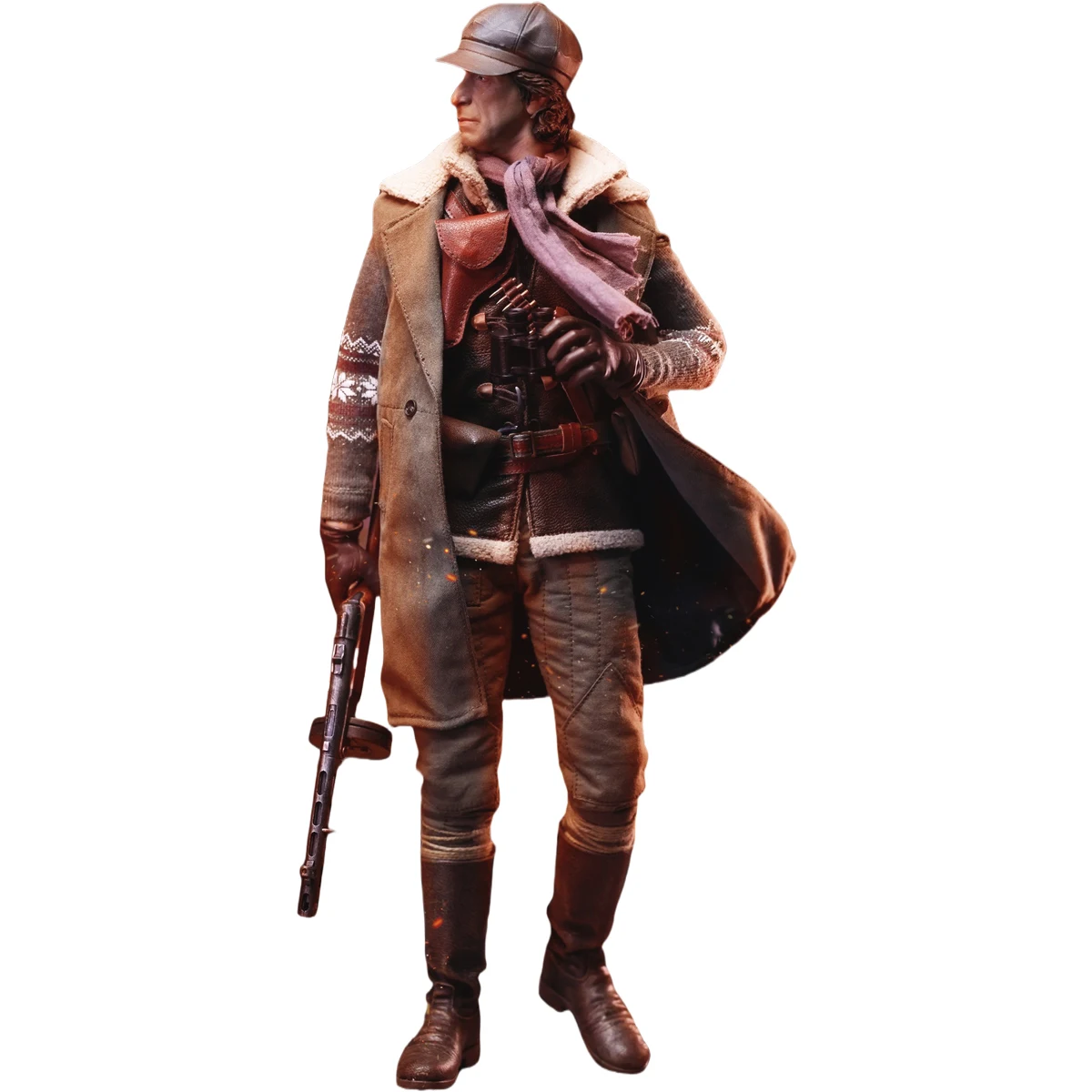 

HIPLAY OPAPA TOYS 1/6 Scale Action Figure