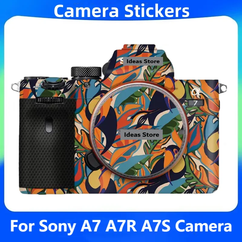 A7 A7R A7S Camera D…