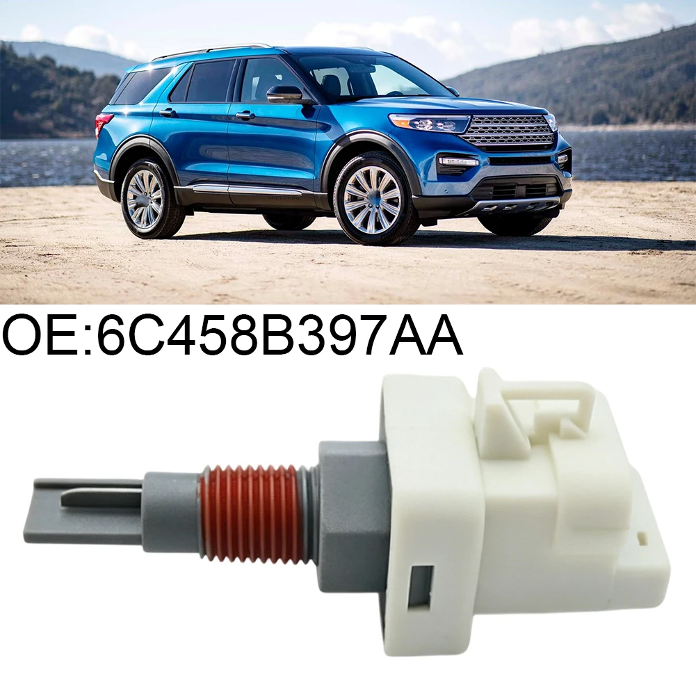 Radiator Level Switch Coolant Level Sensor For Engine Overheating Prevention As Shown In The Picture Non-erosion Metal Probe