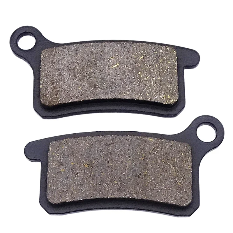 Motorcycle Front Rear Brake Pads Semi-metallic Brake Disc Pads for SX65 XC65 SX85 XC85 SX105 XC105 2004-2022 Dirt Bike Parts