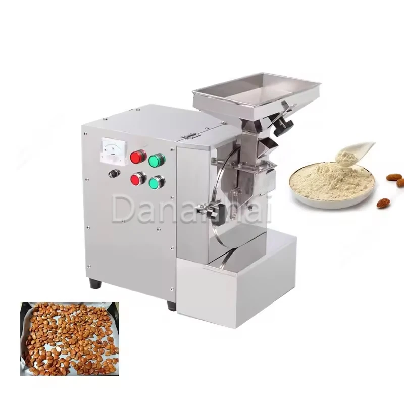 

Peanut Crusher And Multifunctional Walnut Kernel Grinder, Popular Oily Materials In China