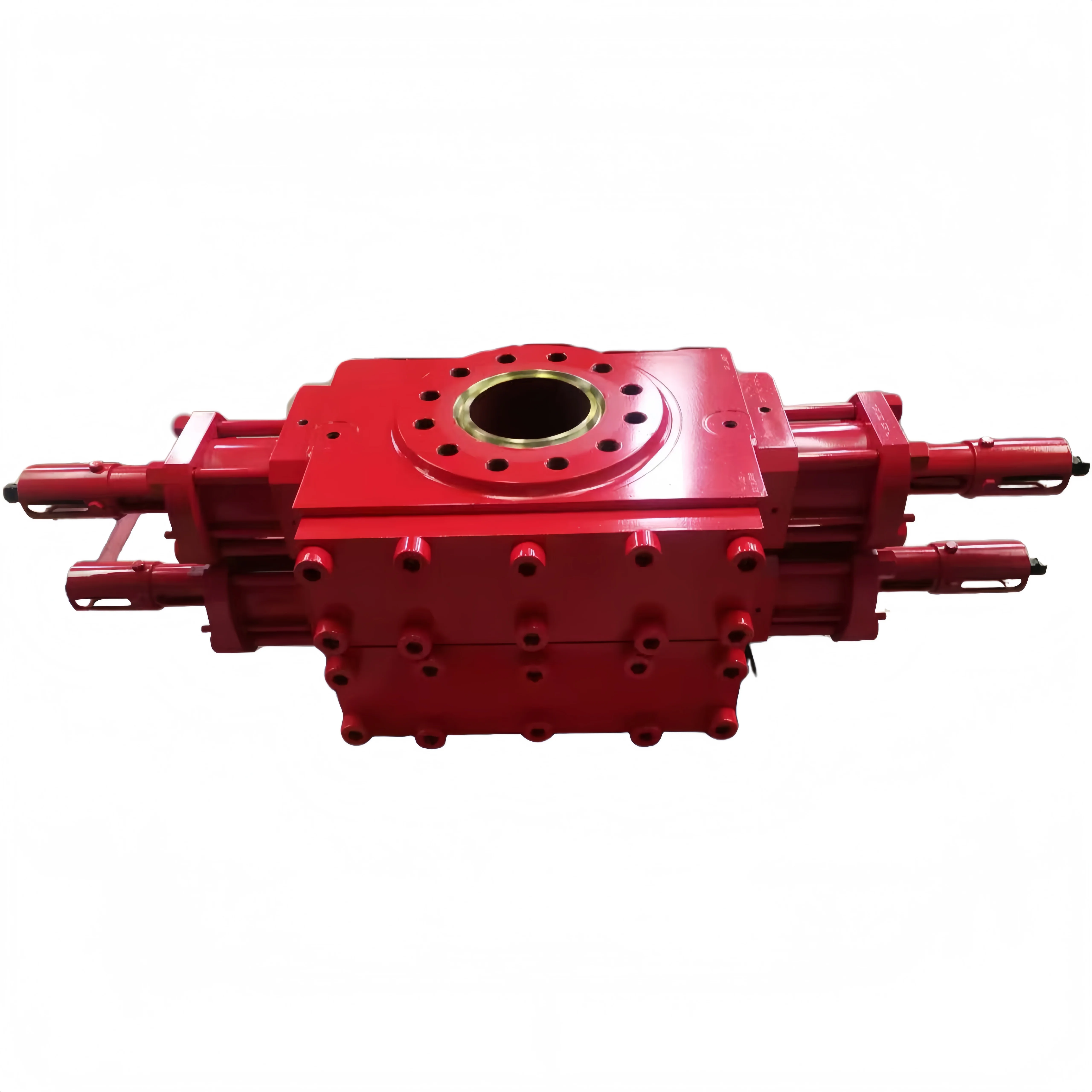 API 16A BOP Cameron Type Single Double Shear Ram Blowout Preventer