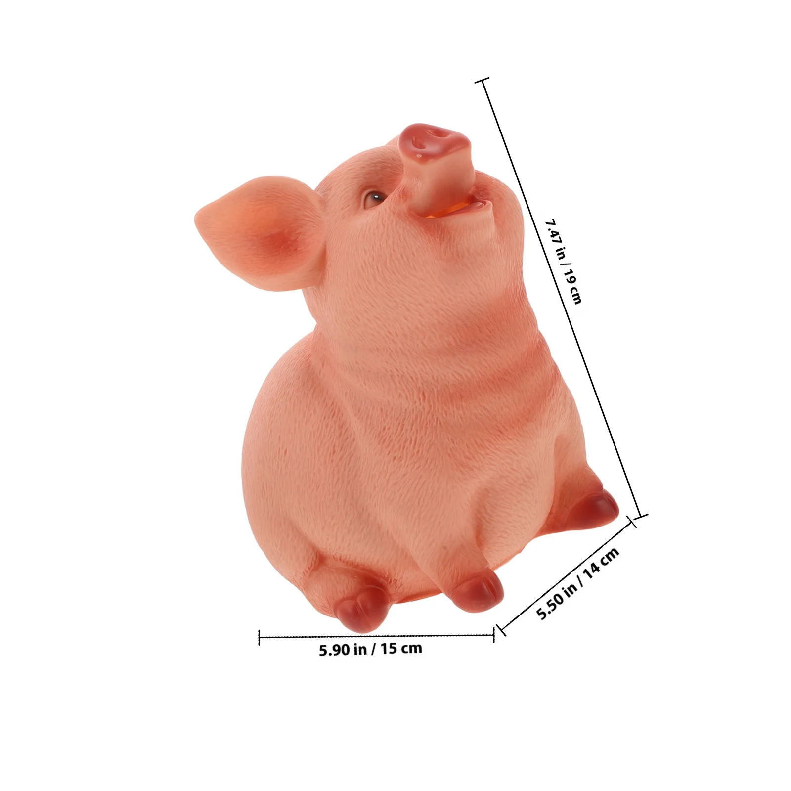 Cartoon Spaarpot Grote Capaciteit Kinderen Geldbesparende Doos Onbreekbare Munt Opslag Pot Voor Meisjes Jongens Kinderkamer Decor