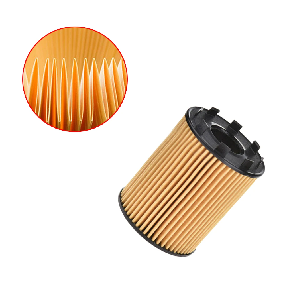 

1pcs Engine Oil Filter 68102241aa Suitable Car Tool Exterior Parts for Fiat 500 Dodge Dart Jeep Renegade