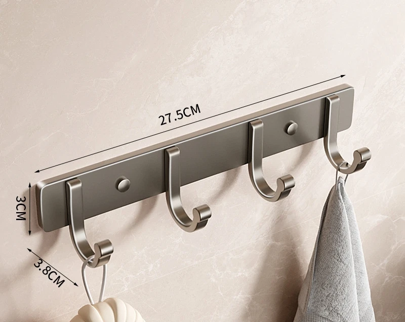 Variant: 4 hooks