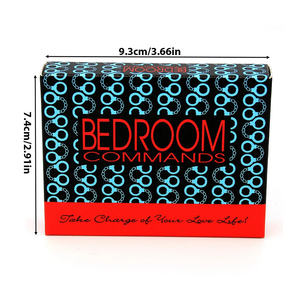 Bedroom Commands, Let\'s Fool Around, Bedroom battle, Risky Couples, FK The Game, Truth Or Dare for Couples, Couple Game Card