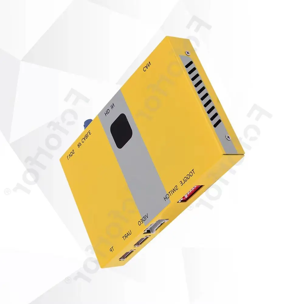 

Беспроводной CarPlay/Android Auto мультимедийный проигрыватель с GPS-навигацией для Porsche 911 PCM3.1 (2012-2015)