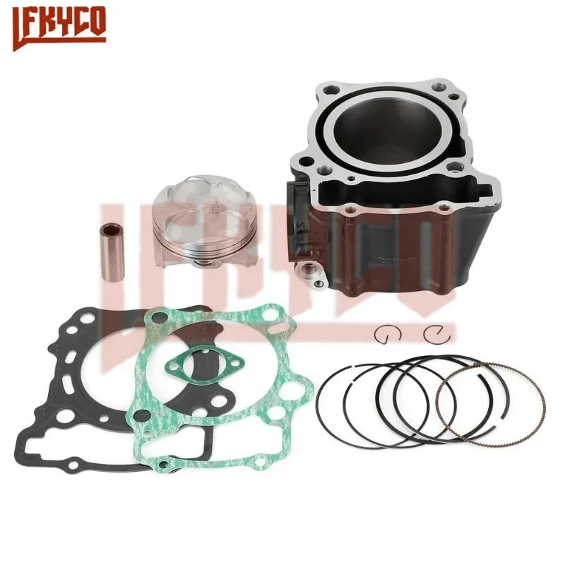 Motorcycle Accessories 76mm Cylinder Kit Motor for HONDA CBR250i CBR 300 CMX300 A CBF300N CB300F CBR300R CBR300RA ABS Rebel 300