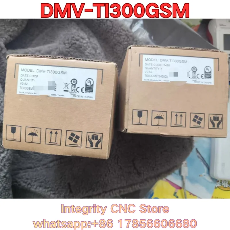 

Brand new DMV-TI300GSM 3D industrial camera rare model