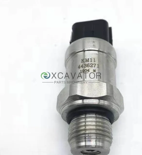 Excavator Parts for Hitachi 120 200 240 330-3-5 -6 Hydraulic Pump Sensor High and Low Pressure Switch