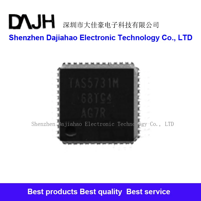 1pcs/lot TAS5731M TAS5731 QFP ic chips