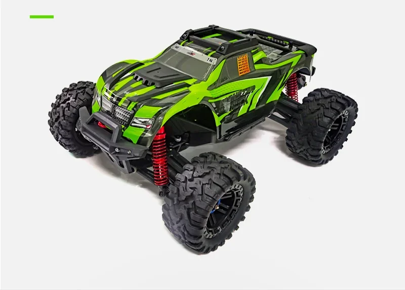 JT-10101 1/10 Truk Monster 2.4G Mobil Remote Control