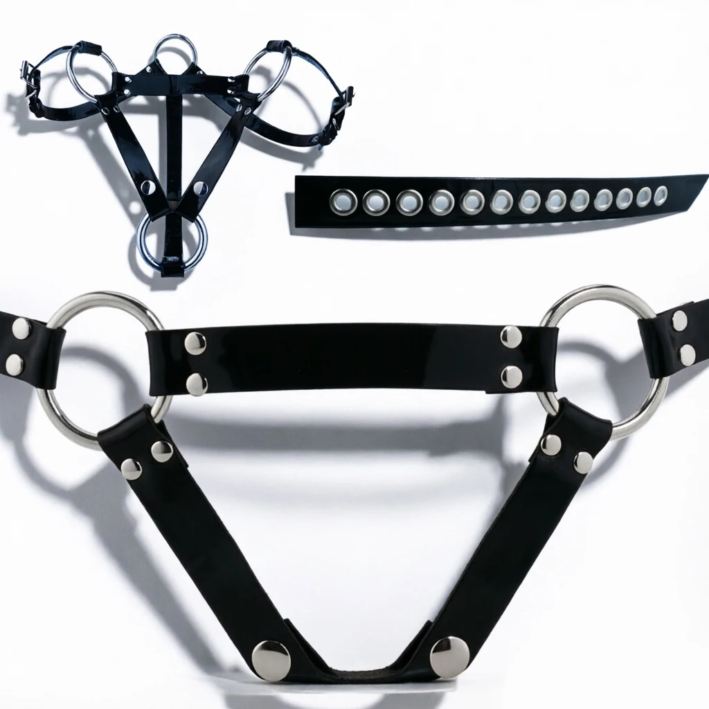 ORALSX Bondage Chastity Belt For Male Chastity Cage Assisted Restraint Accessories Underwear Sex Toys Man Sissy Adult 18 Plus