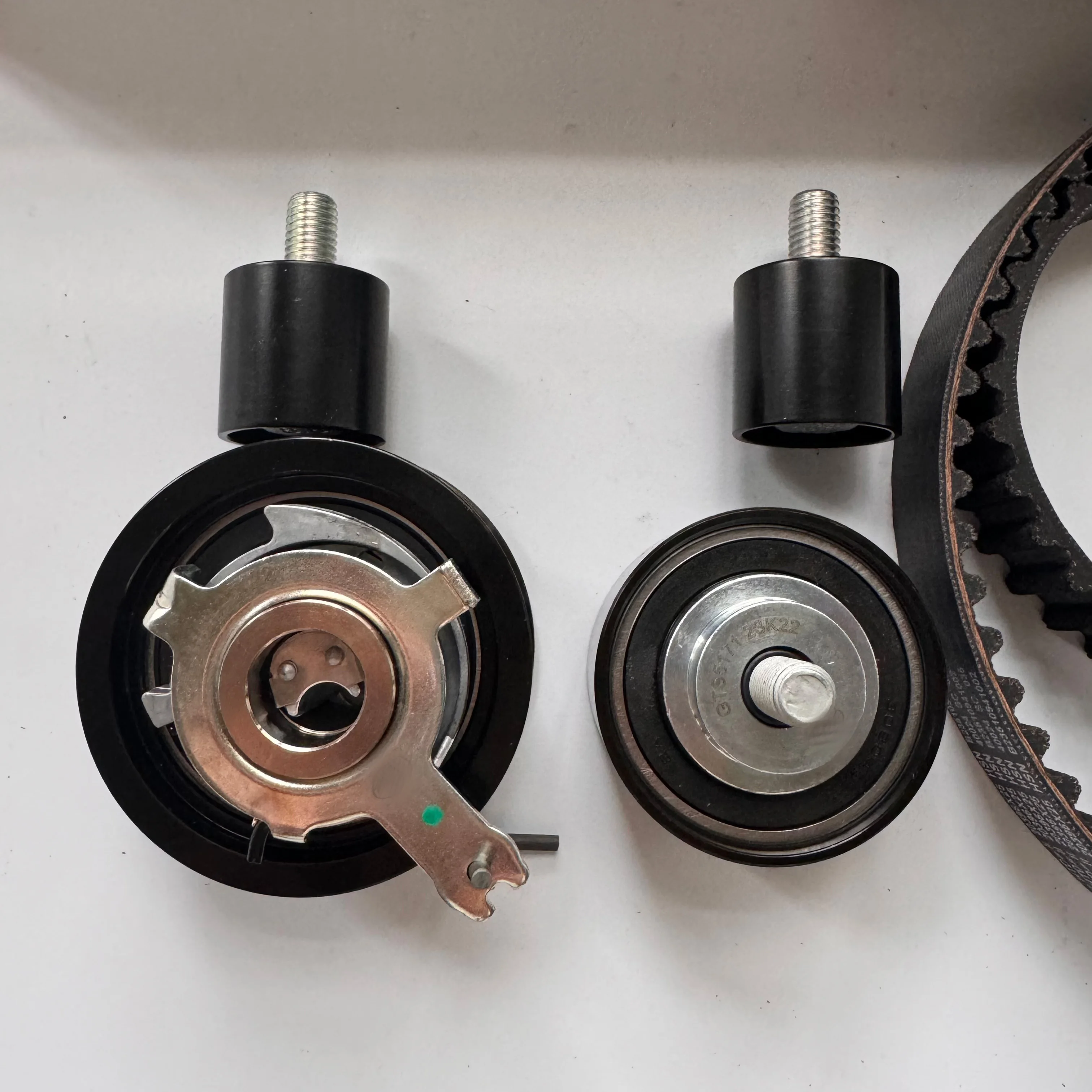 #￥Hot Selling Original Car Accessories Timing Belt Kit for Gates for Saic Maxus 2.0 D20 Engine K0120396 5800-0190