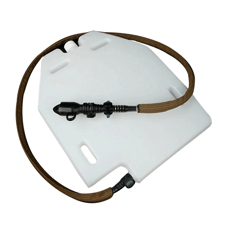 

TMC 1.5L Plate Cut Hydrogen Storage Hydration Case Water Panel For Molle Combat Assault Plate Carrier JPC CPC AVS Tactical Vest