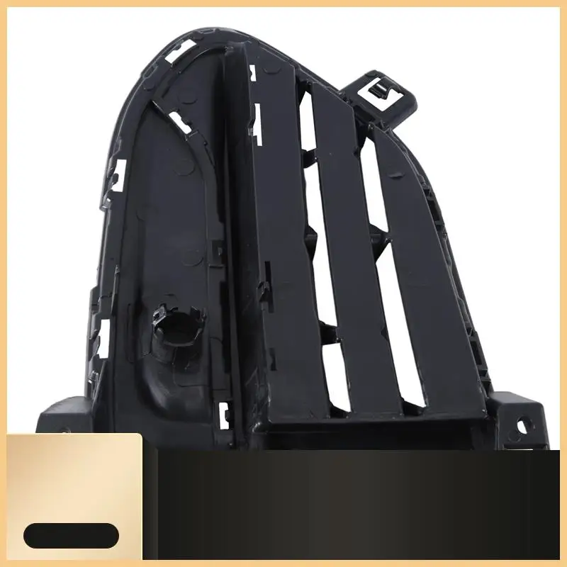 

Car Front Bumper Outer Grille Cover Fit For BMW X6 F16 2015-2019-N30R