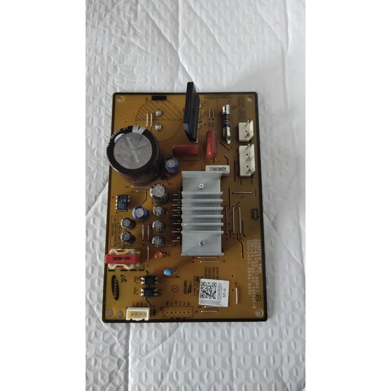 

Для холодильника Samsung BCD-286 инвертор DA92-00459 T номер платы