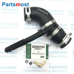 5.0 V8 Petrol Coolant Thermostat Water Pump Pipe for Land Rover Discovery 4 Range Rover 2010- 2013- RR Sport 2010-2013 LR049989