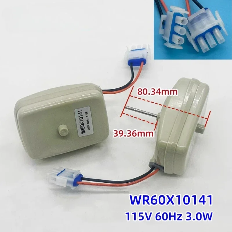 1PC Suitable for Whirlpool refrigerator freezer fan 115V WR60X10141