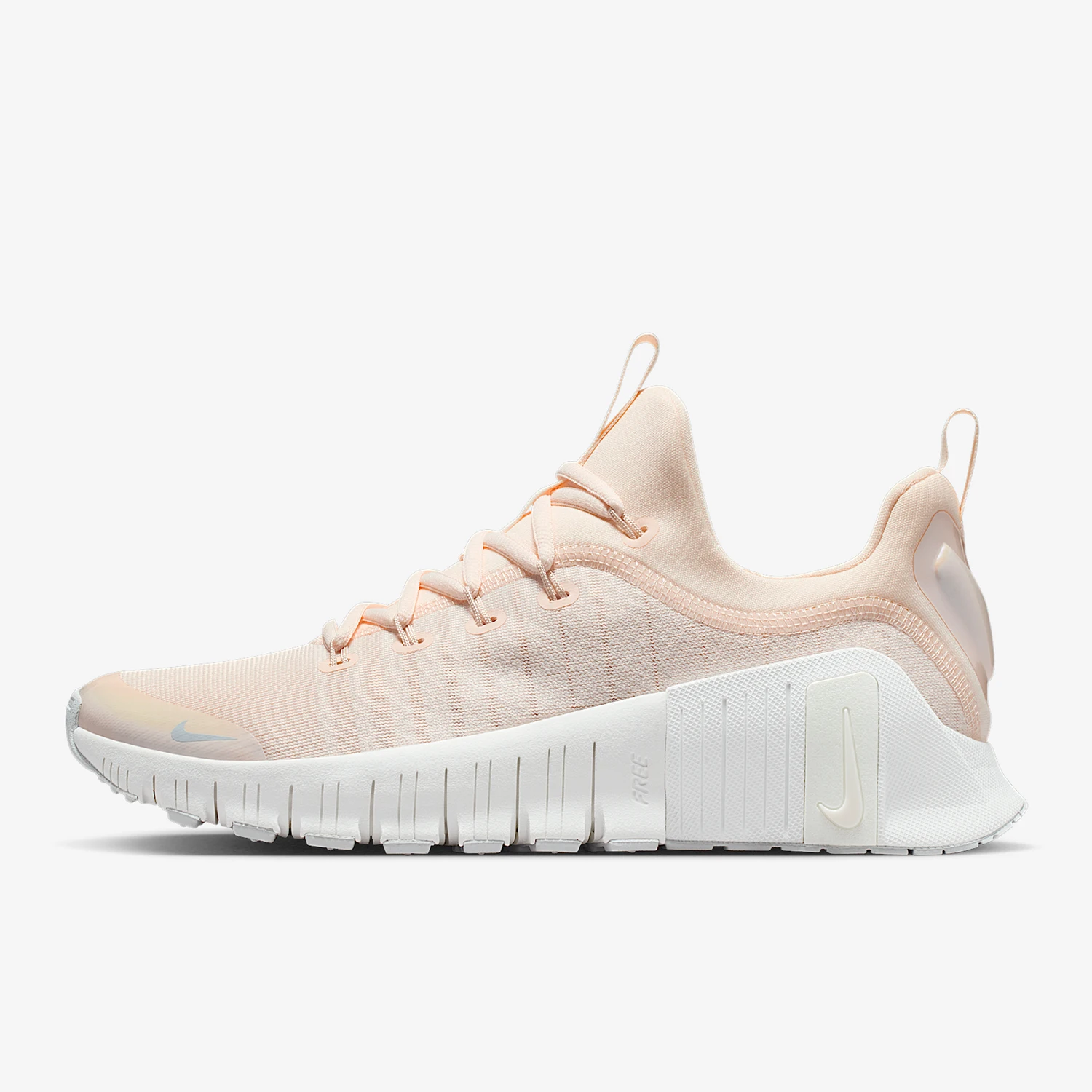 Nike Authentic Free Metcon 6 Women's Low-Top Cushioned Training Shoes FJ7126-112 view 2