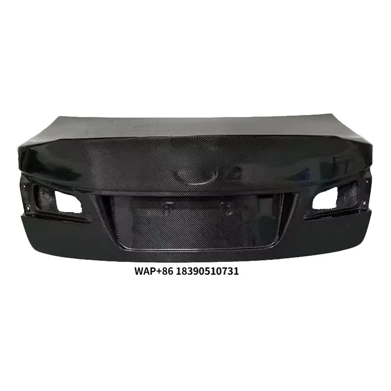 

Car Auto Body System Carbon Fiber Finre Rear Trunk for IS350 2006