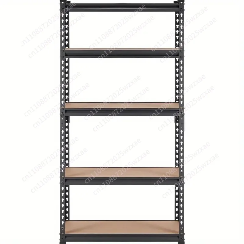 Small storage shelves Household express angle iron angle steel  shelves Storage warehouse warehouse storage