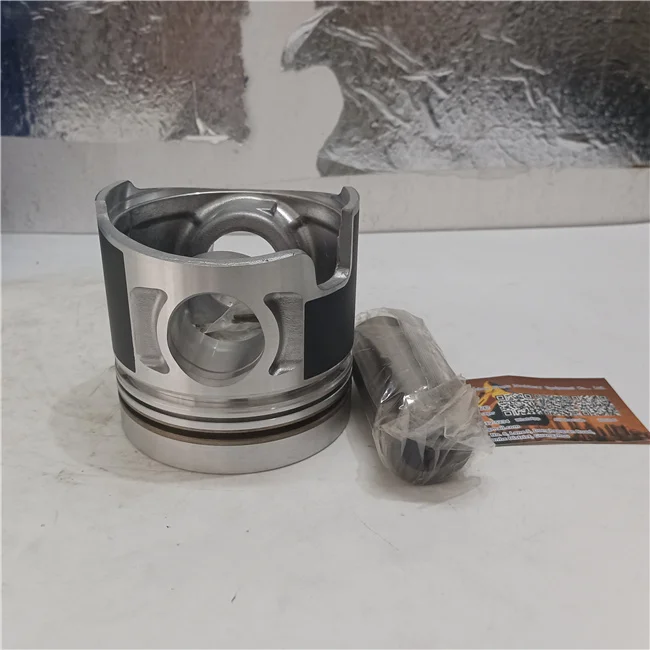 Construction Machinery Parts C at C6.4 Engine Parts Piston 324-4235 3244235 for E320D 323D Excavator Piston Kits