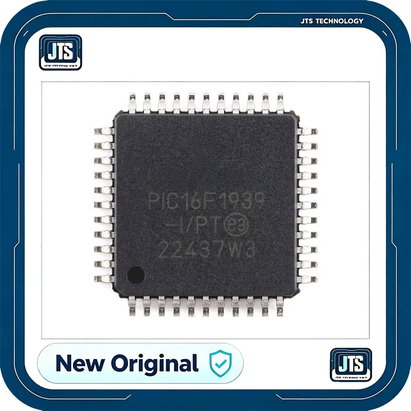 Brand new original in stock PIC16F1939-I-PT IC MCU 8BIT 28KB FLASH 44TQFP Electronic Components PIC16F1939-I PT