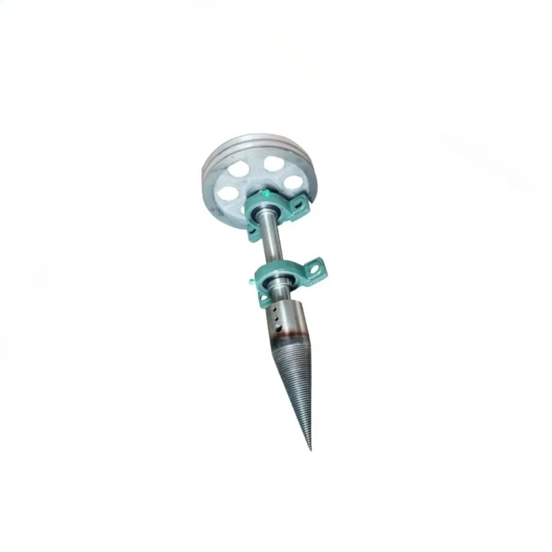 Firewood splitting drill tool small wood crusher firewood splitter accessories