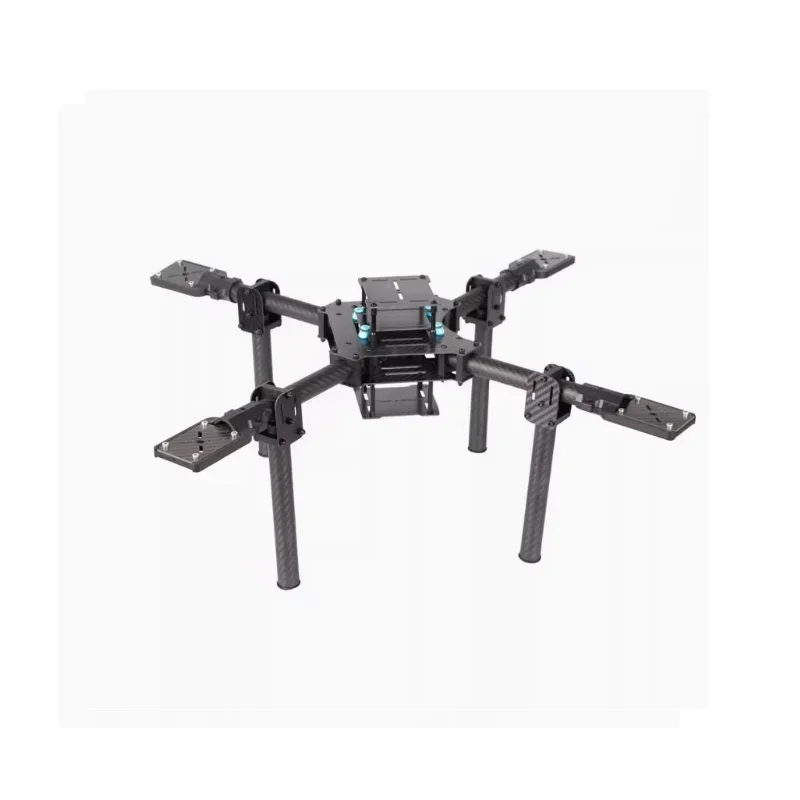 

15 Inch 20MM Quadcopter Frame Non-Folding Thick Arms Drone Chassis for Aerial Photography Payload Fishing - 550/450/680