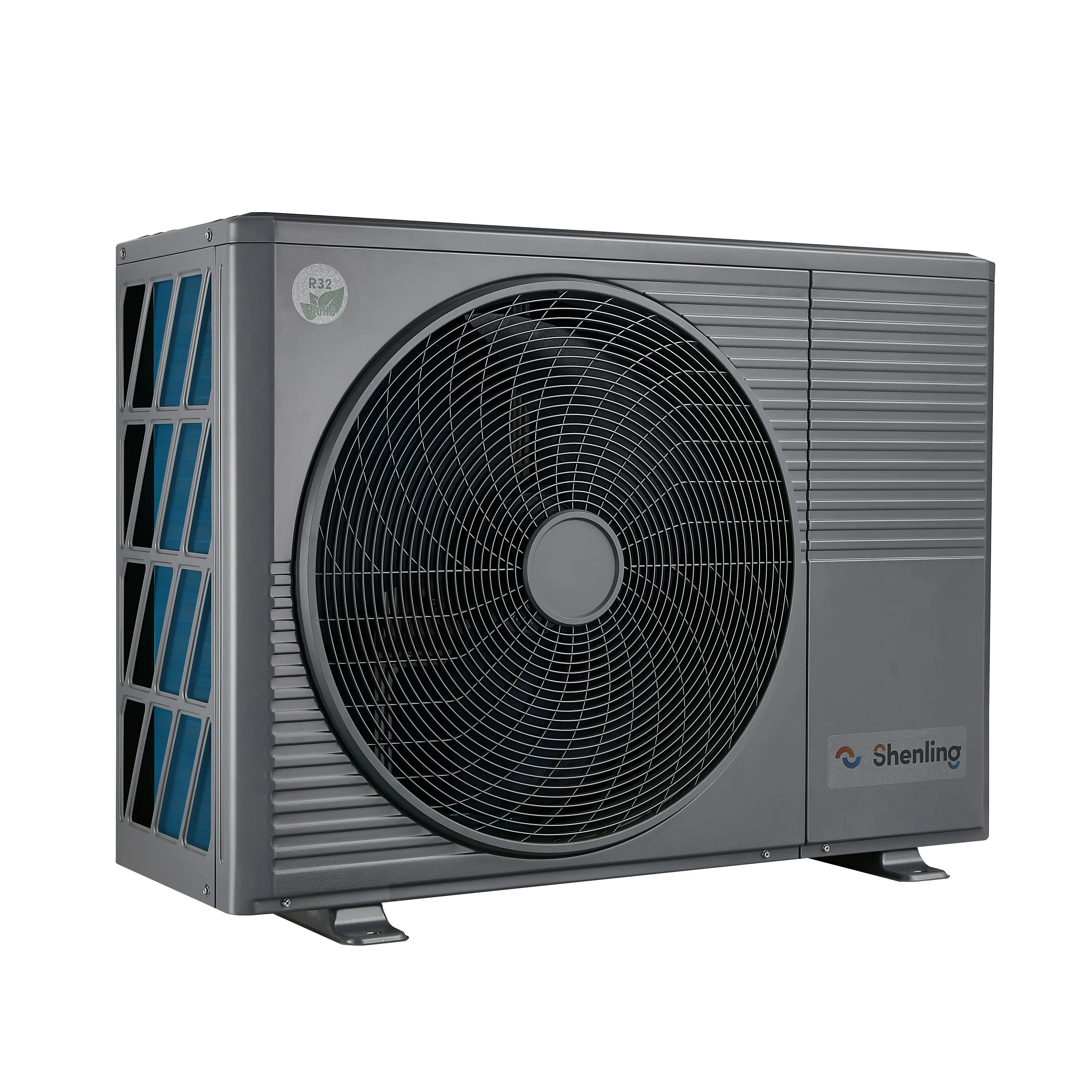 9KW Monoblock Heat Pump with R290 Refrigerant: A High-Quality and Low-Temperature Solution for Cooling, Heating, and Hot Water