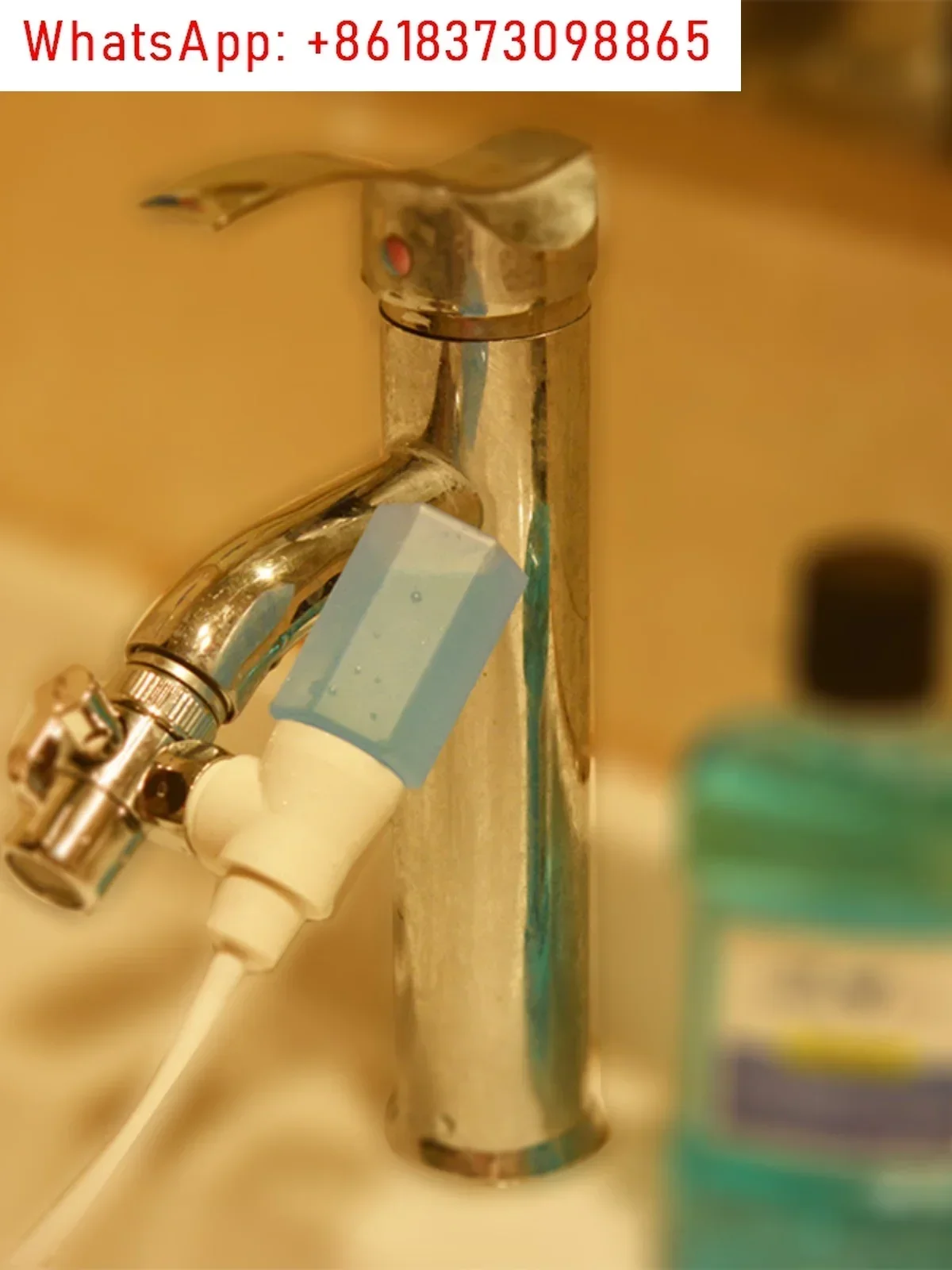 Yaxi Faucet Flusher Water Floss Household  Cleanser