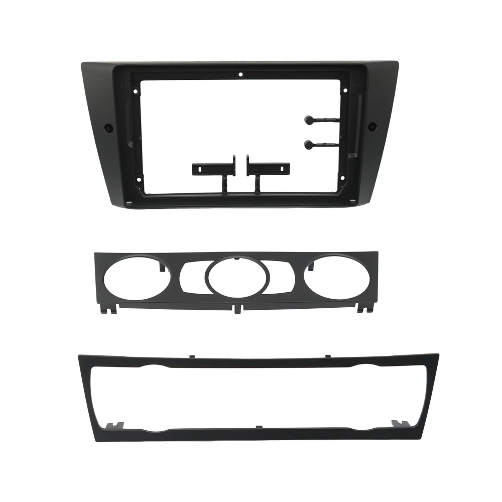 9 Inch Android DVD Car Stereo For BMW E90 E92 E93 2005-2012 Multimedia Video Player GPS Audio Screen With Frame Wiring Harness